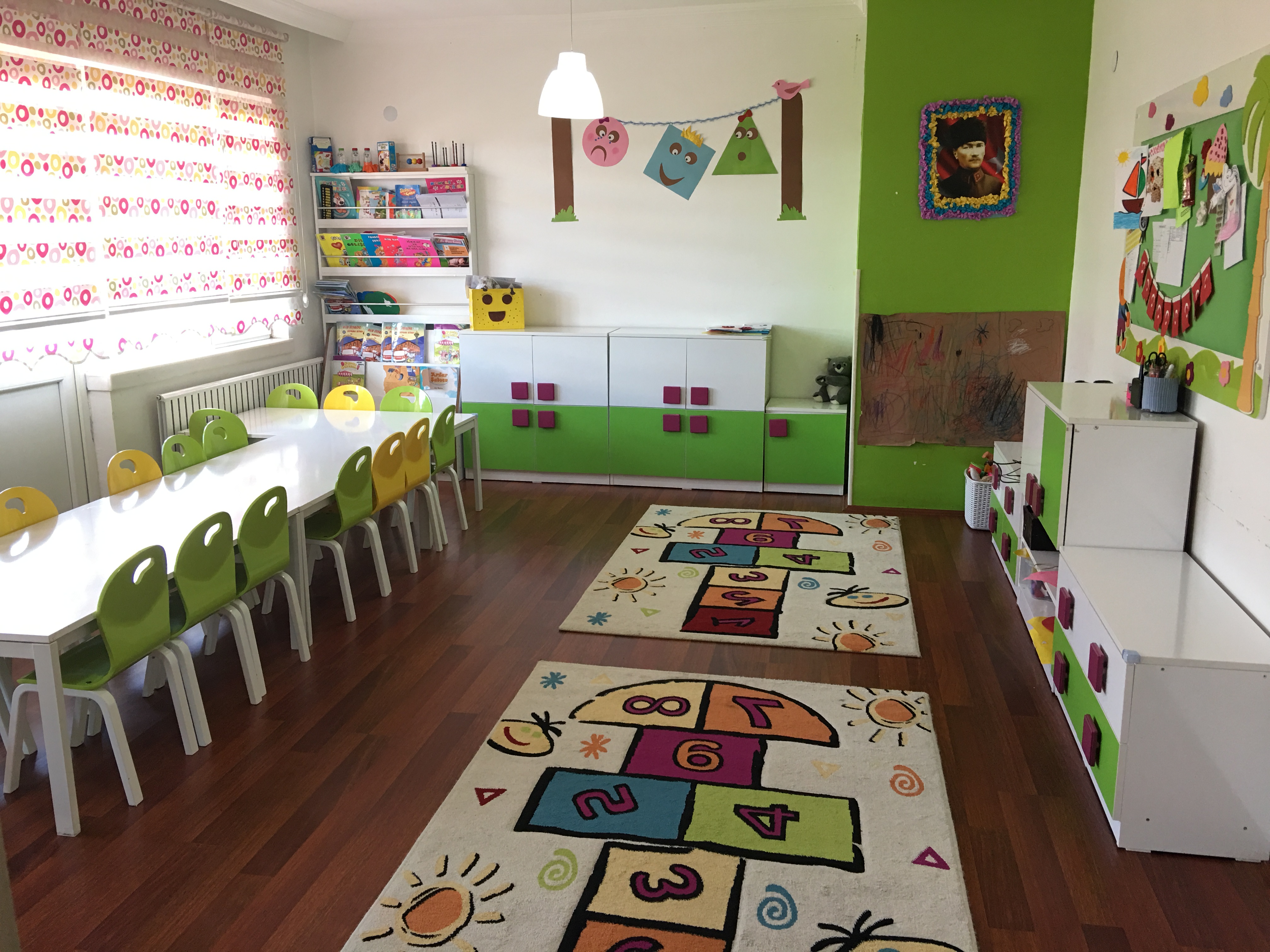 Batıkent Kreş Ankara - Sınıf 1